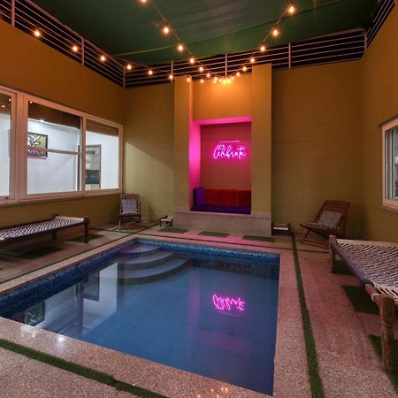 Raas Vilas - Boutique Farm House With Pool Tāoru Esterno foto