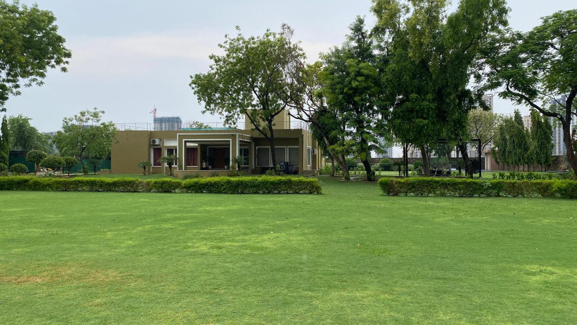 Raas Vilas - Boutique Farm House With Pool Tāoru Esterno foto