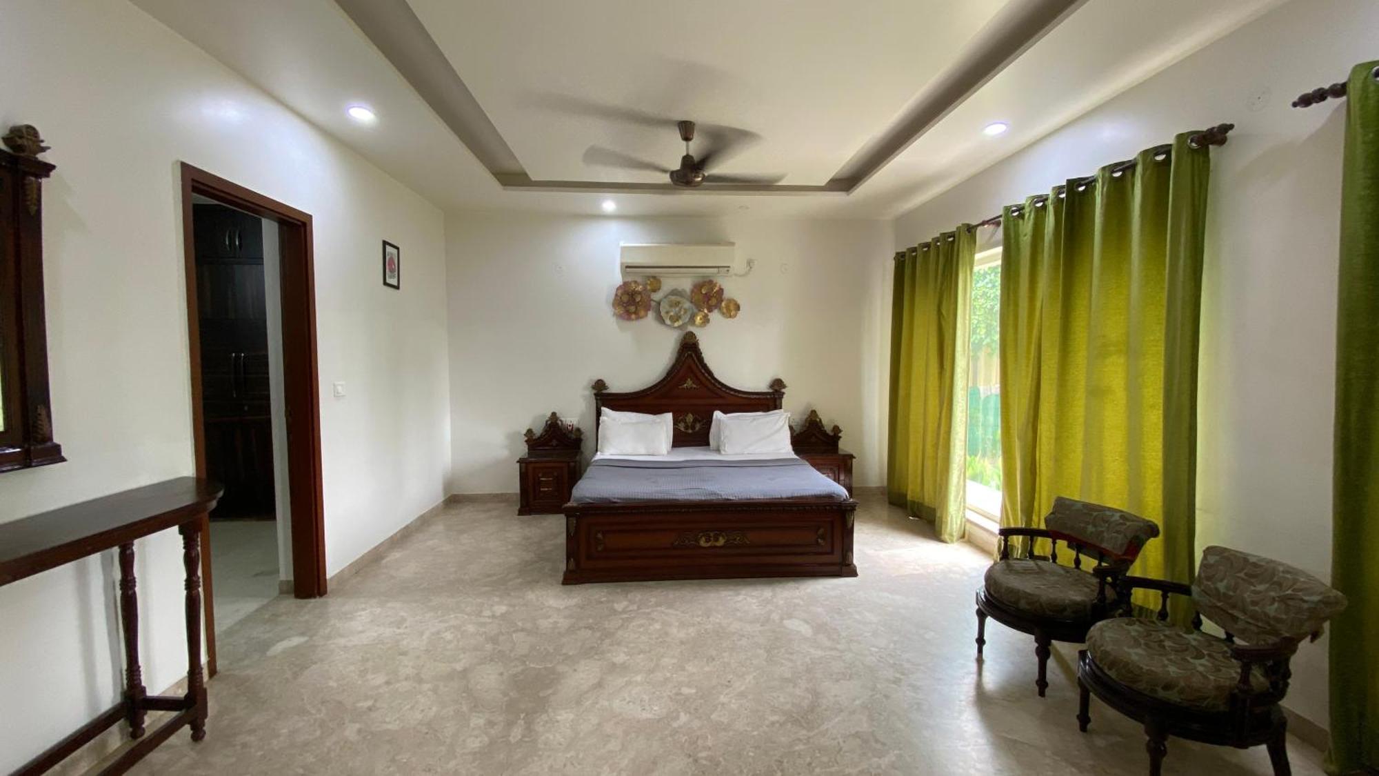 Raas Vilas - Boutique Farm House With Pool Tāoru Esterno foto