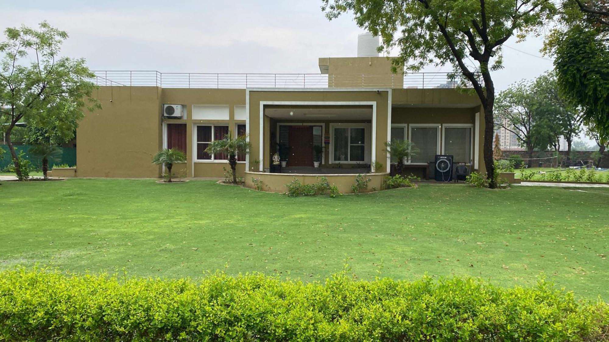 Raas Vilas - Boutique Farm House With Pool Tāoru Esterno foto